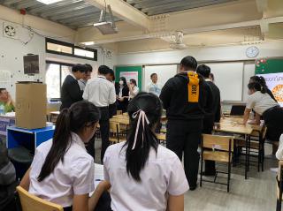 155. กิจกรรมการแข่งขันทักษะวิชาการวิชาชีพครูและส่งเสริมศิลปวัฒนธรรมท้องถิ่น กลุ่มมหาวิทยาลัยราชภัฏภาคเหนือ ครั้งที่11